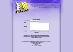 Webenfolie.fr thumbnail