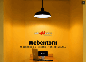 Webentorn.com thumbnail