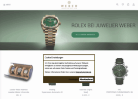 Weber-juwelier.de thumbnail