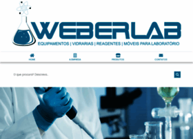 Weberlab.com.br thumbnail