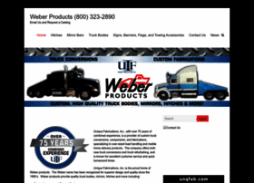 Weberproducts.com thumbnail
