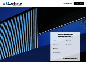 Webeuz.agency thumbnail