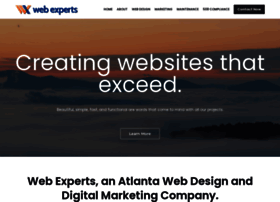 Webexperts.com thumbnail