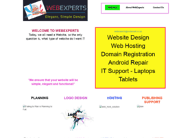 Webexperts.site88.net thumbnail