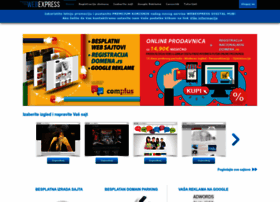 Webexpress.rs thumbnail