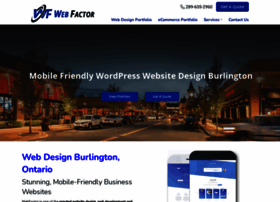 Webfactor.ca thumbnail