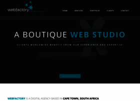 Webfactory.co.za thumbnail