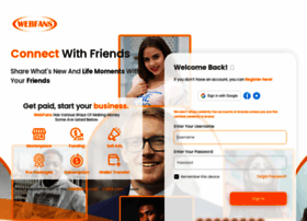Webfans.com thumbnail