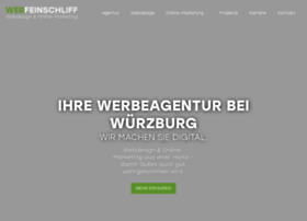 Webfeinschliff.de thumbnail