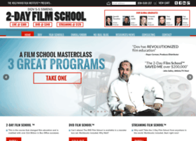 Webfilmschool.com thumbnail