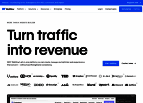 Webflow.io thumbnail