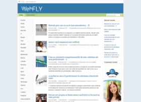 Webfly.ro thumbnail