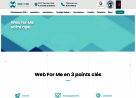Webforme.fr thumbnail