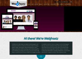 Webfrootz.com thumbnail