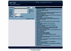 Webftp.webidea.hu thumbnail