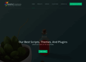 Webfulcreations.com thumbnail