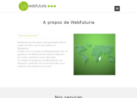 Webfuturia.com thumbnail
