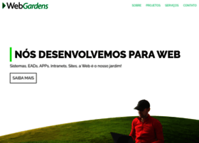 Webgardens.com.br thumbnail