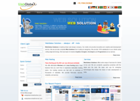 Webglobex.com thumbnail