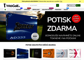 Webgolf.cz thumbnail