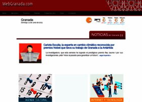 Webgranada.com thumbnail
