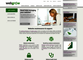 Webgrow.com.au thumbnail