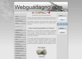 Webguadagno.com thumbnail