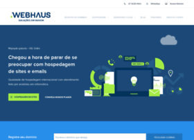 Webhaus.com.br thumbnail