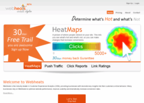 Webheats.com thumbnail