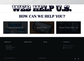 Webhelpus.com thumbnail