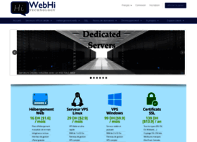 Webhi.org thumbnail