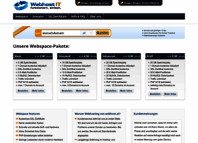 Webhost.at thumbnail