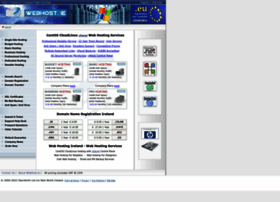 Webhost.ie thumbnail