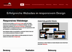 Webhosting-service-willingen.de thumbnail