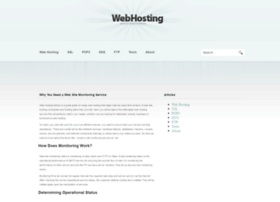 Webhosting-works.com thumbnail