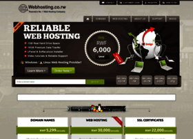 Webhosting.co.rw thumbnail