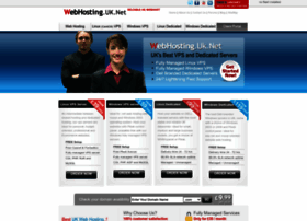Webhosting.uk.net thumbnail