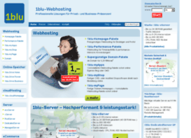 Webhosting16.1blu.de thumbnail Webhosting16.1blu.de thumbnail
