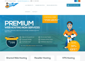Webhostingindia.co.in thumbnail