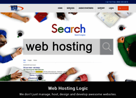 Webhostinglogic.com thumbnail
