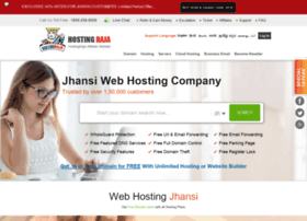 Webhostingsjhansi.in thumbnail