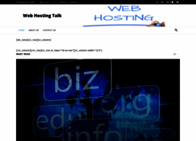 Webhostingtalk.com.au thumbnail