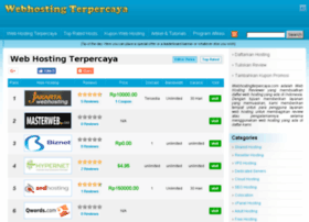 Webhostingterpercaya.com thumbnail