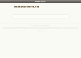 Webhouseworld.net thumbnail