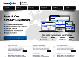 Webhoxrentacar.com thumbnail