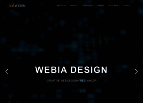 Webia.co.kr thumbnail