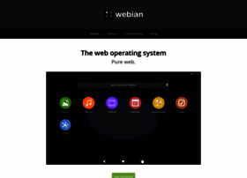 Webian.org thumbnail
