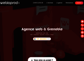 Webiaprod.fr thumbnail