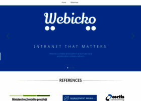 Webicko.com thumbnail
