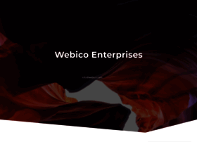 Webico.com thumbnail